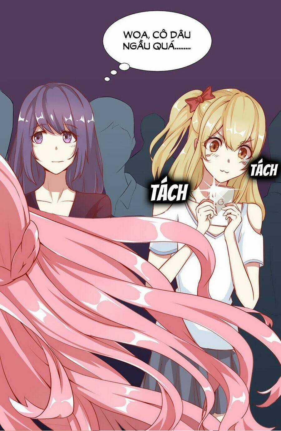 Cả Thế Giới Đều Không Bằng Người Chapter 2 trang 6