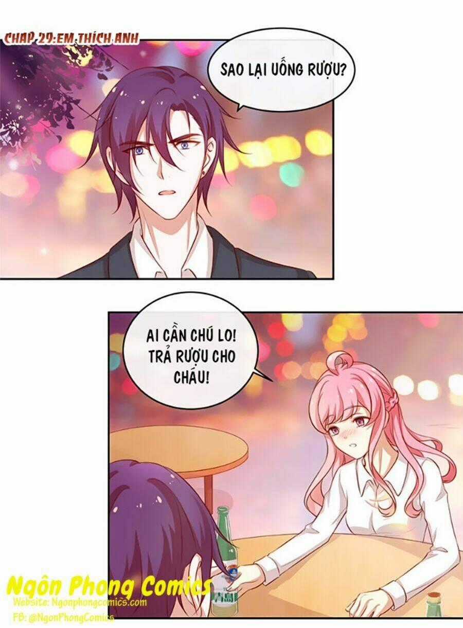 Cả Thế Giới Đều Không Bằng Người Chapter 29 trang 1