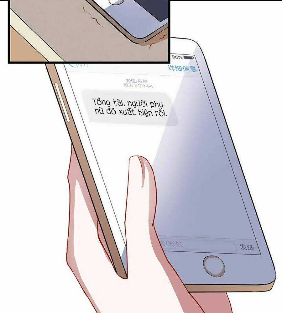 Cả Thế Giới Đều Không Bằng Người Chapter 3 trang 12