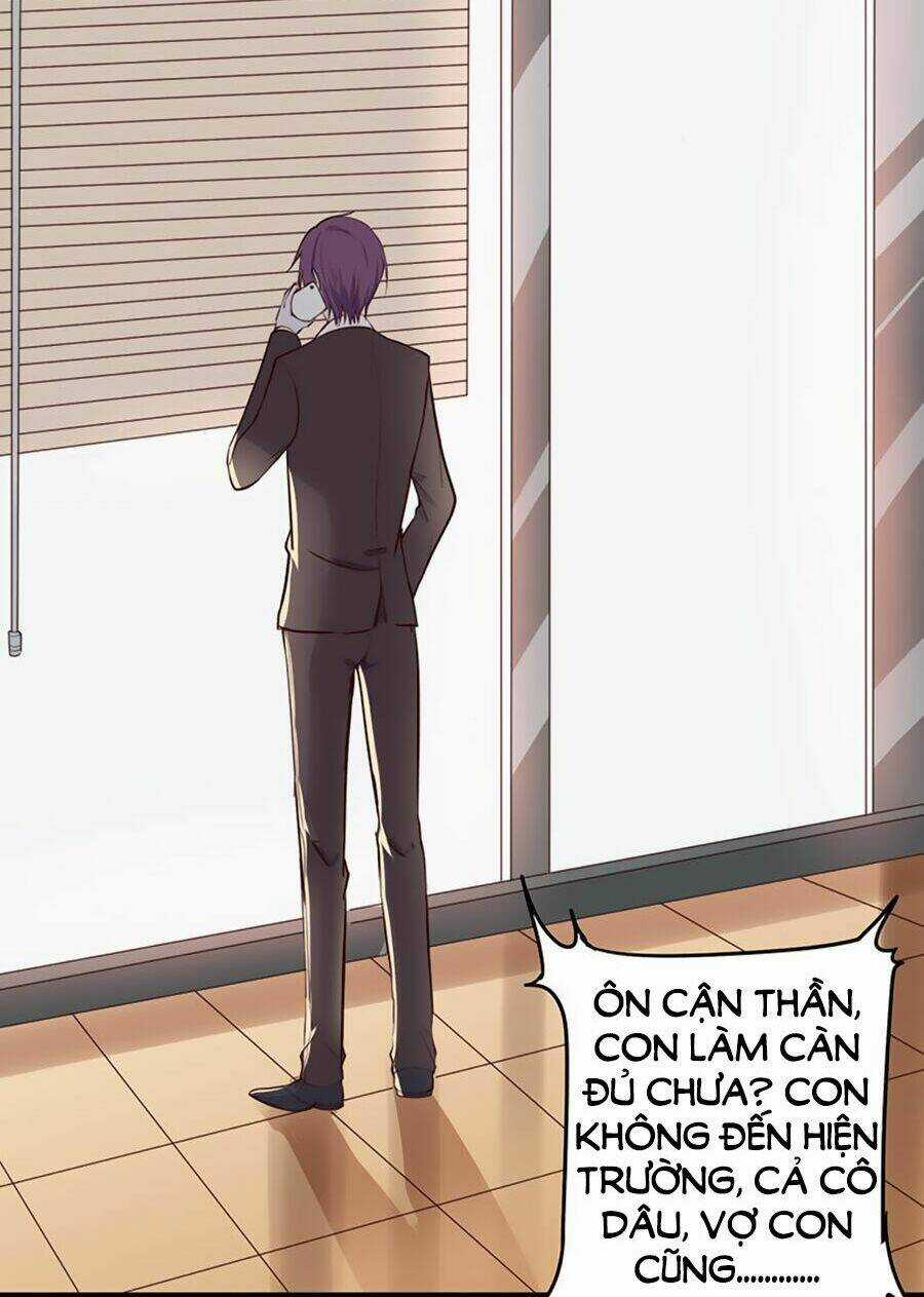 Cả Thế Giới Đều Không Bằng Người Chapter 3 trang 18