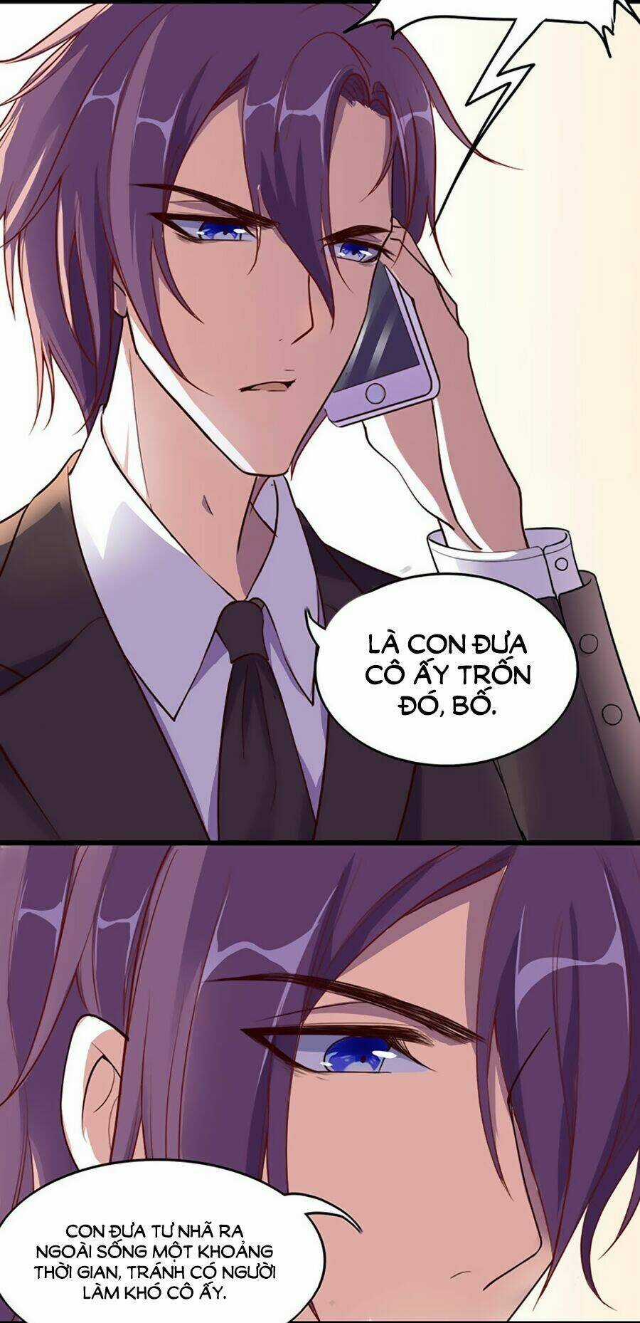 Cả Thế Giới Đều Không Bằng Người Chapter 3 trang 19