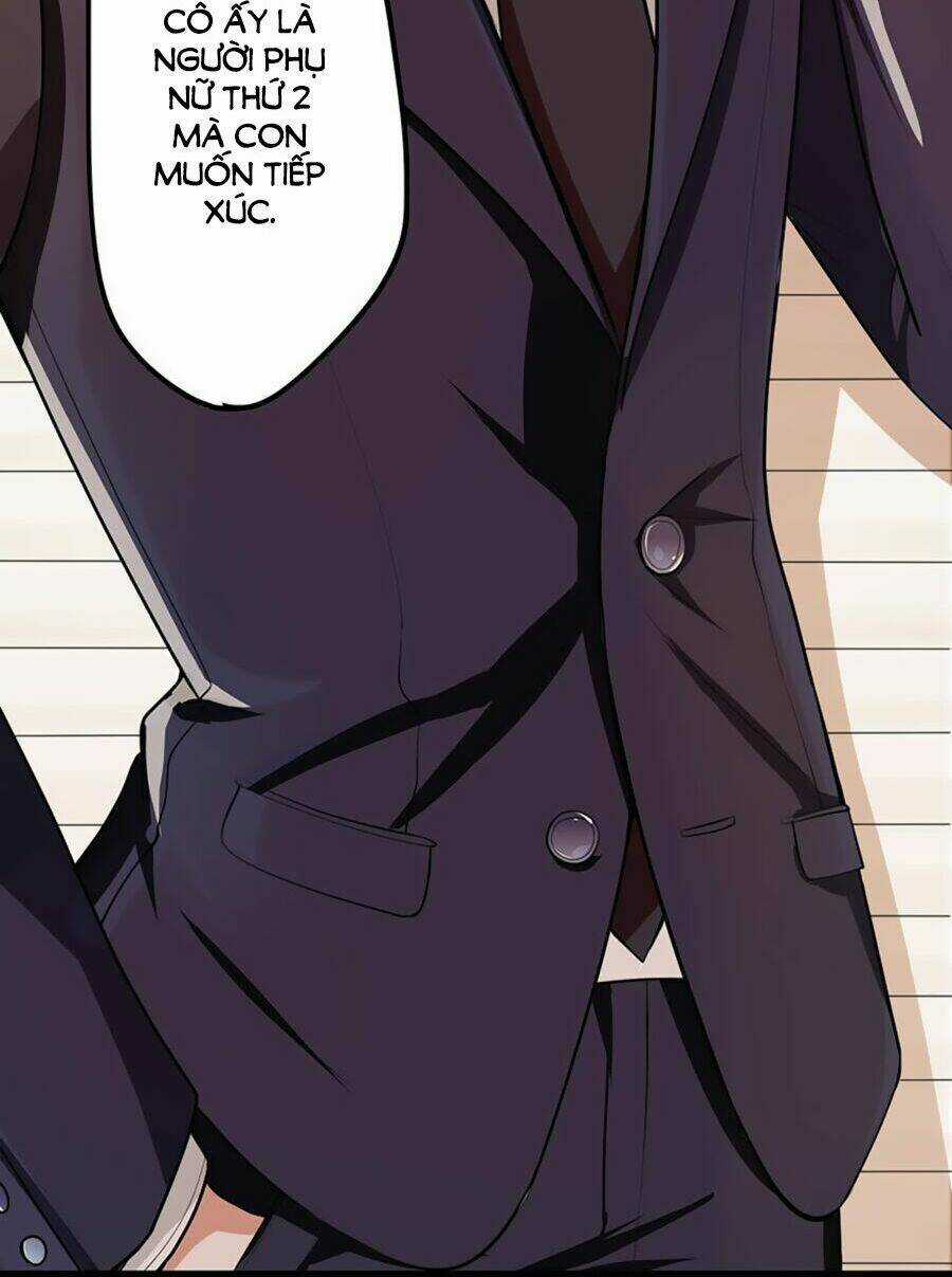 Cả Thế Giới Đều Không Bằng Người Chapter 3 trang 22