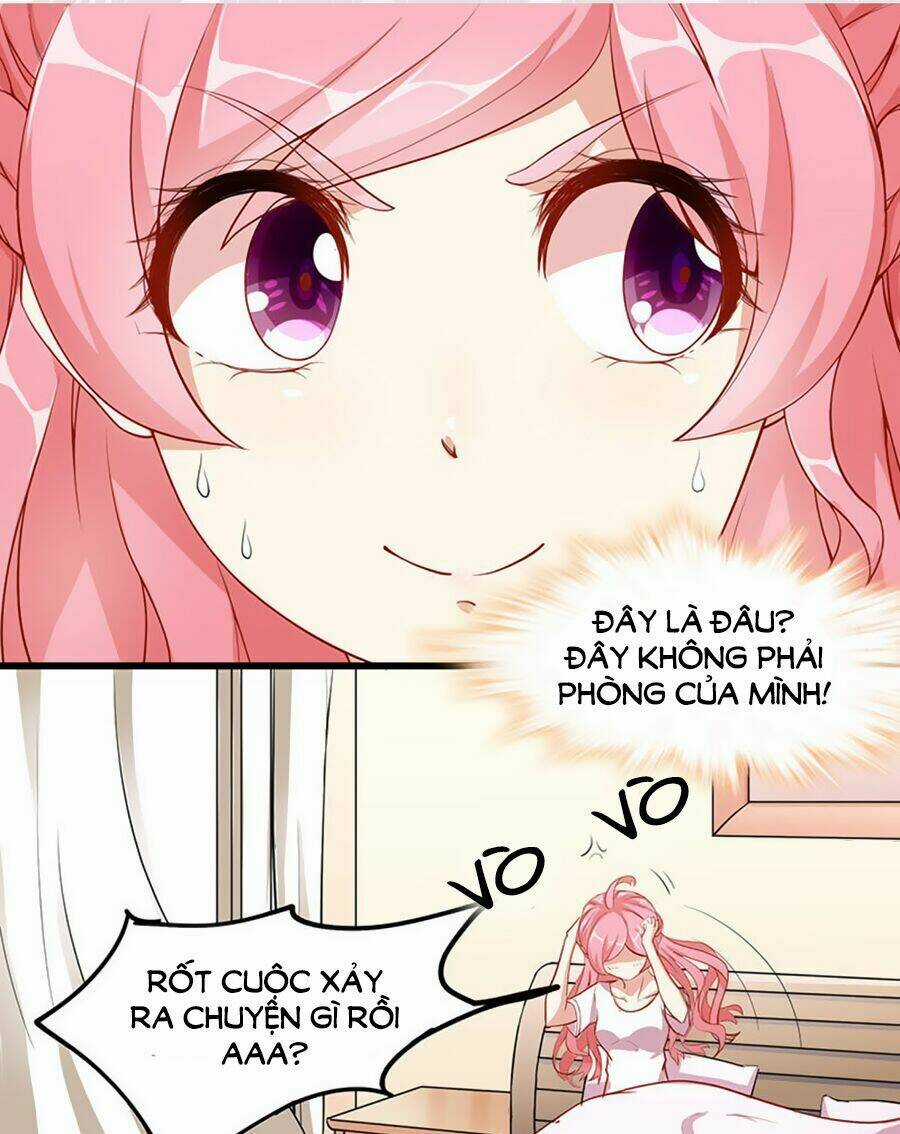 Cả Thế Giới Đều Không Bằng Người Chapter 3 trang 25