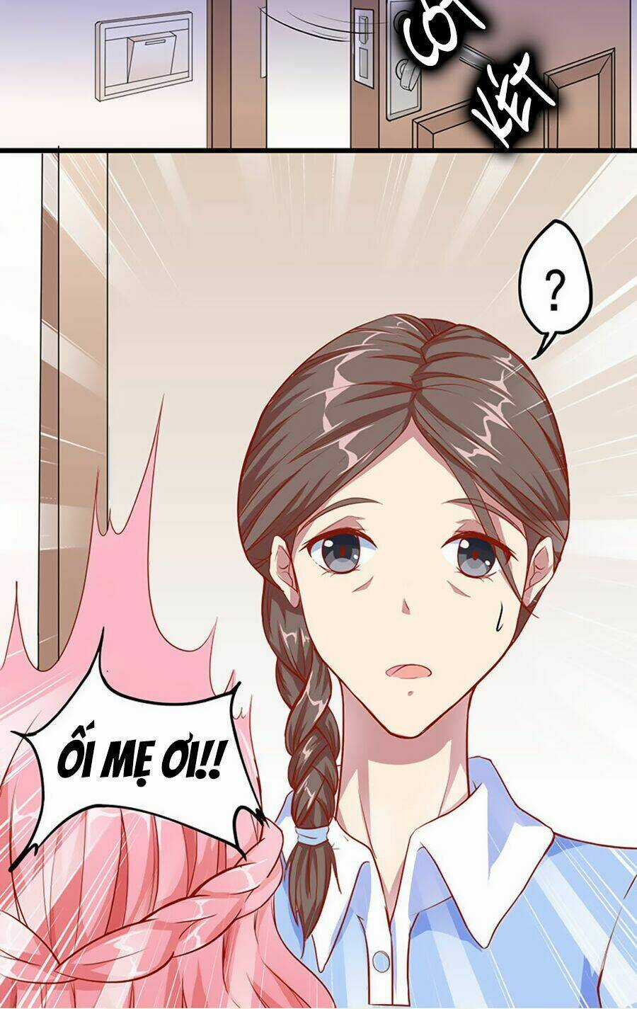 Cả Thế Giới Đều Không Bằng Người Chapter 3 trang 28