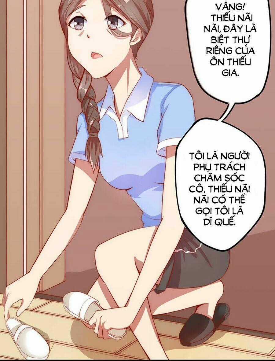 Cả Thế Giới Đều Không Bằng Người Chapter 3 trang 30