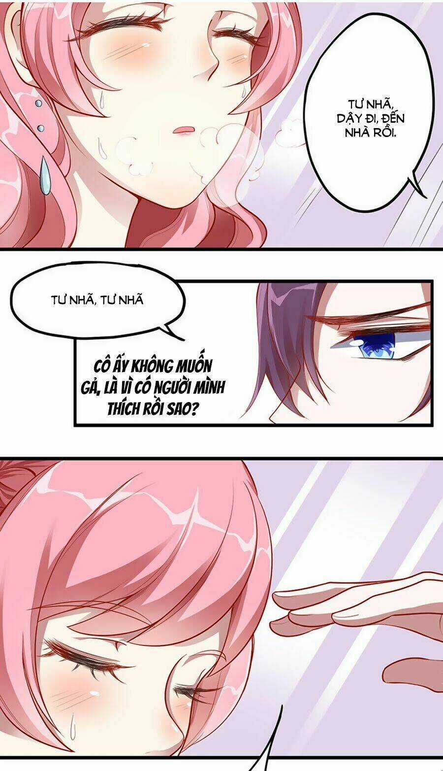 Cả Thế Giới Đều Không Bằng Người Chapter 3 trang 9