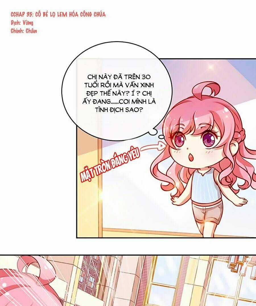 Cả Thế Giới Đều Không Bằng Người Chapter 35 trang 1
