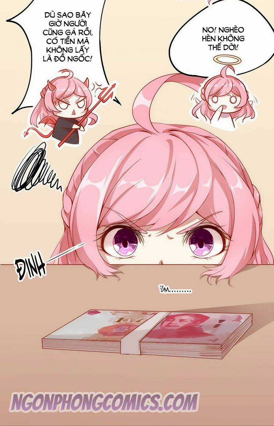 Cả Thế Giới Đều Không Bằng Người Chapter 4 trang 10