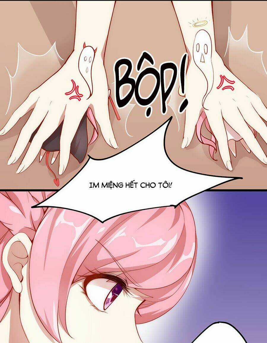 Cả Thế Giới Đều Không Bằng Người Chapter 4 trang 11