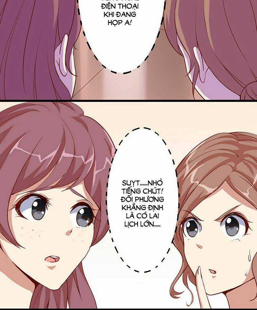 Cả Thế Giới Đều Không Bằng Người Chapter 4 trang 18