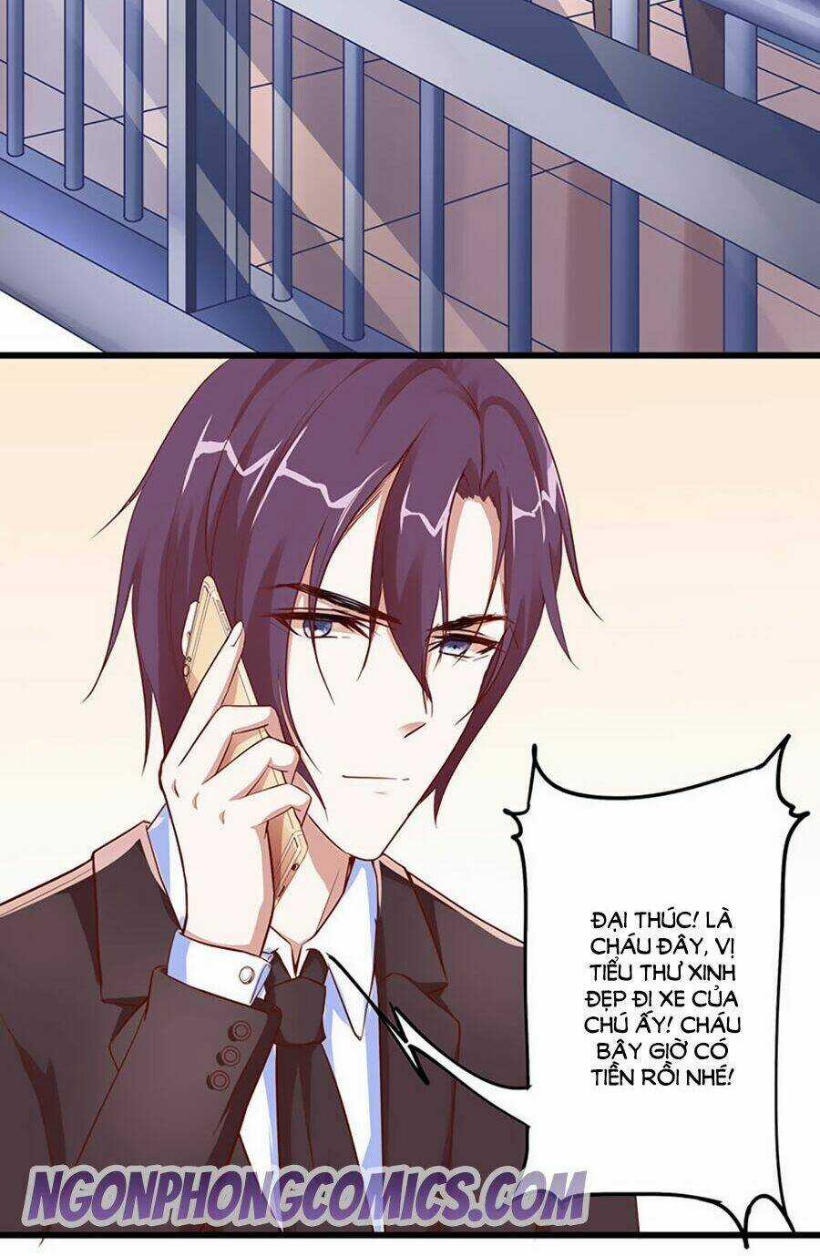 Cả Thế Giới Đều Không Bằng Người Chapter 4 trang 20