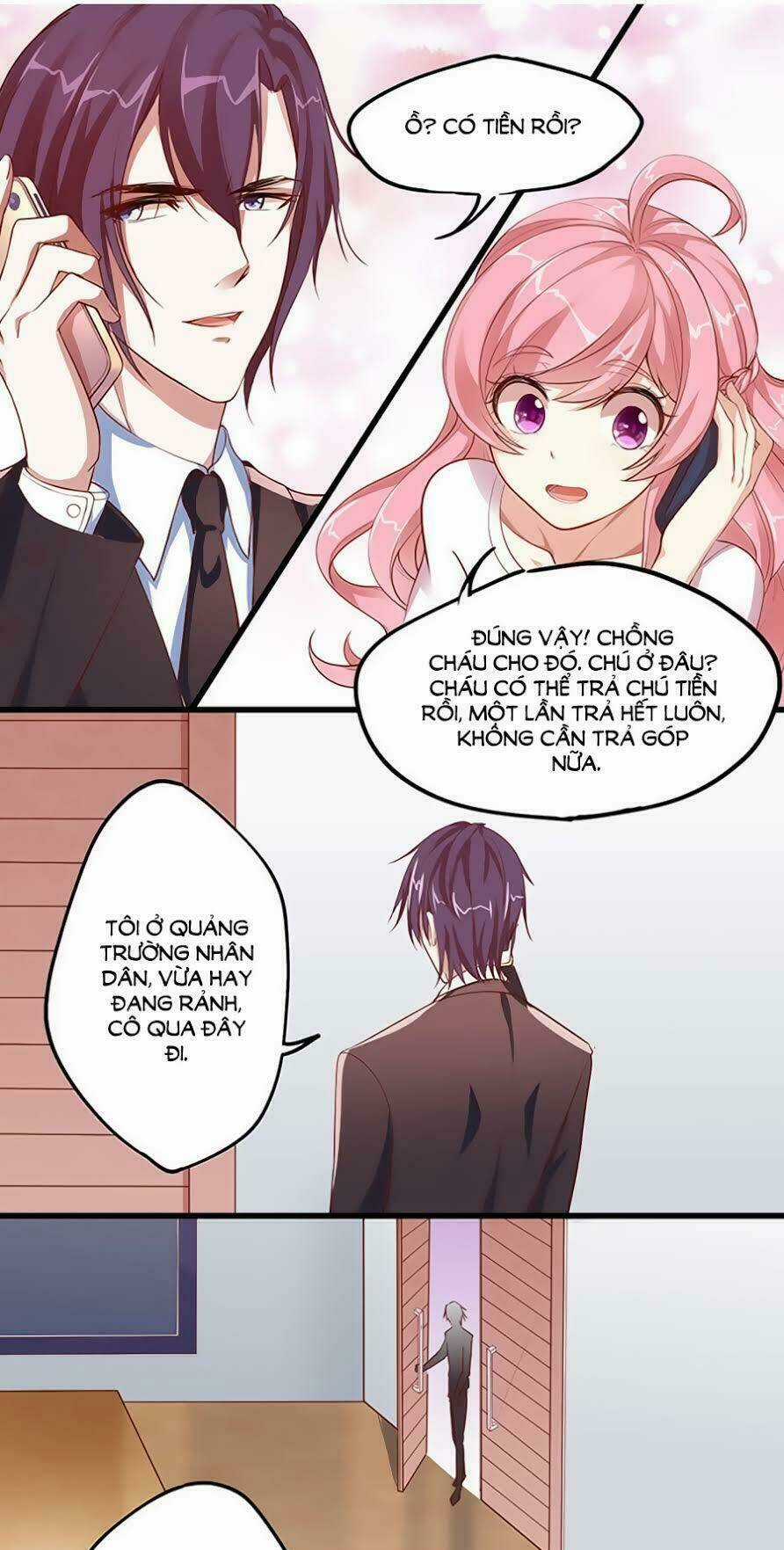 Cả Thế Giới Đều Không Bằng Người Chapter 4 trang 21