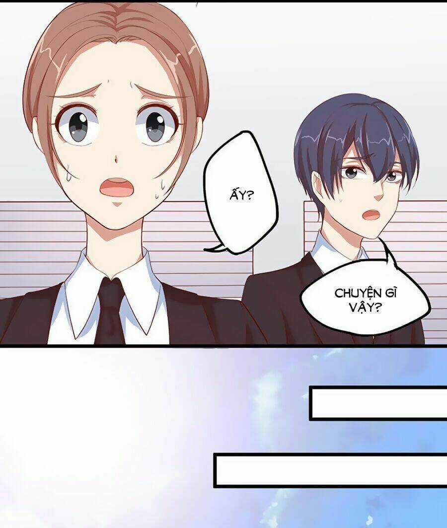 Cả Thế Giới Đều Không Bằng Người Chapter 4 trang 23