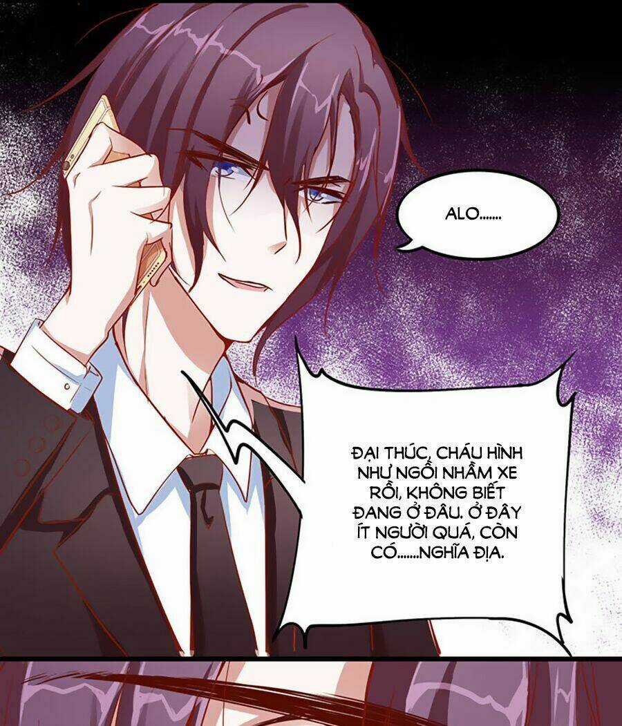 Cả Thế Giới Đều Không Bằng Người Chapter 4 trang 28