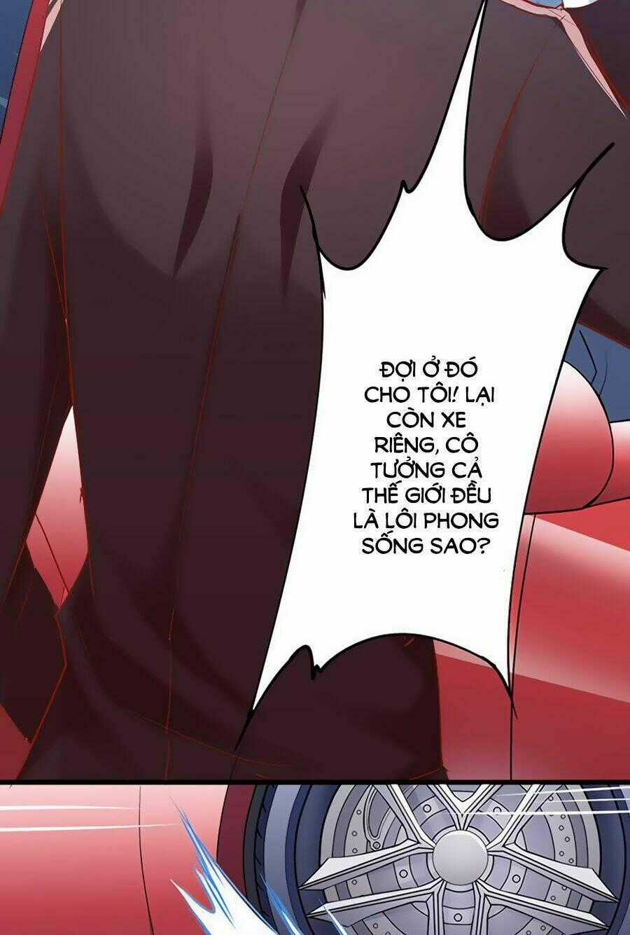 Cả Thế Giới Đều Không Bằng Người Chapter 4 trang 30