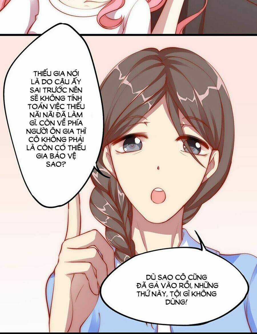 Cả Thế Giới Đều Không Bằng Người Chapter 4 trang 6