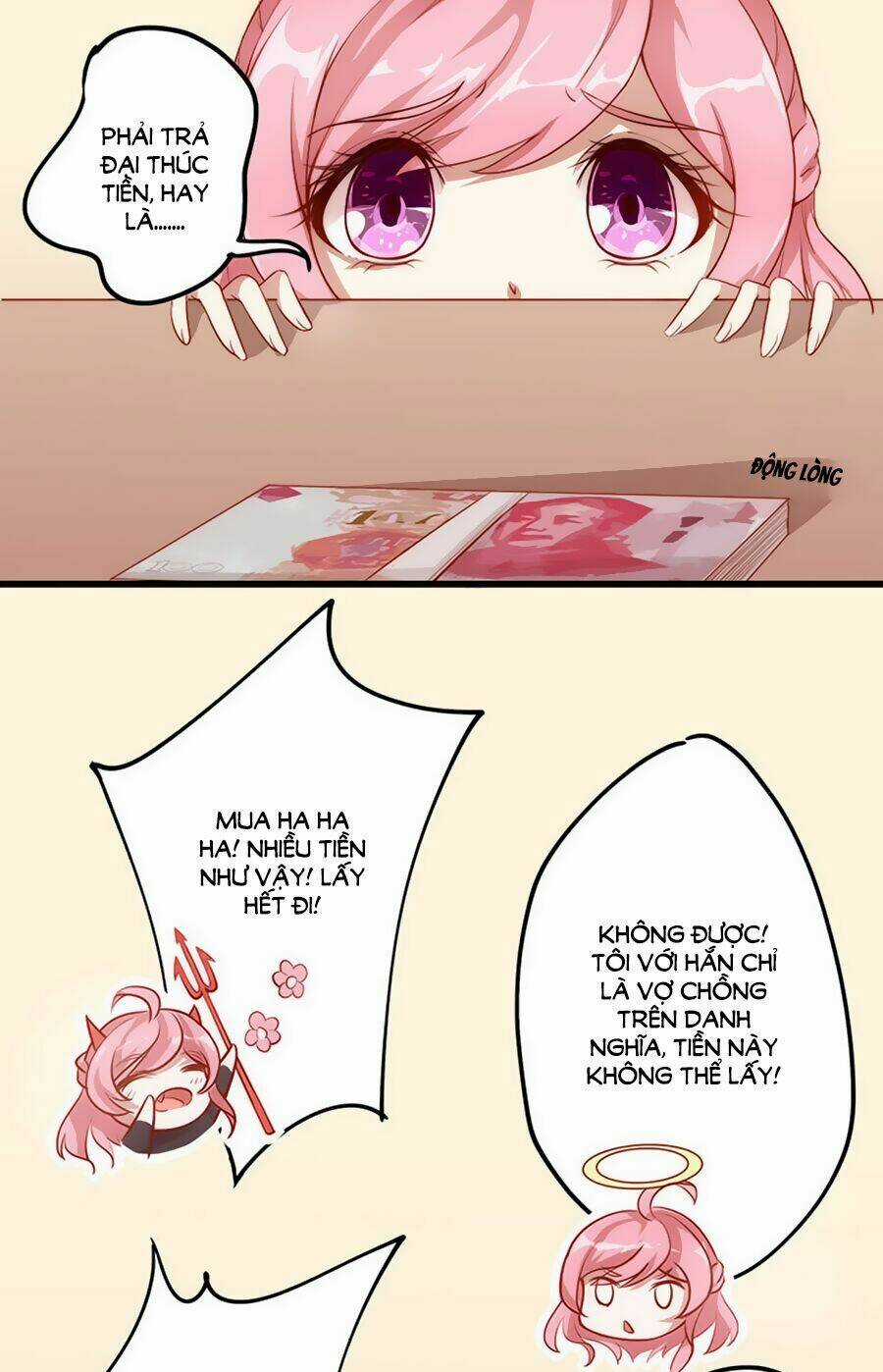 Cả Thế Giới Đều Không Bằng Người Chapter 4 trang 9