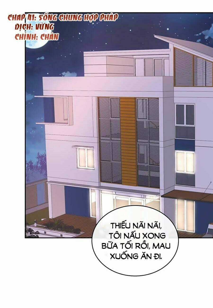 Cả Thế Giới Đều Không Bằng Người Chapter 41 trang 1