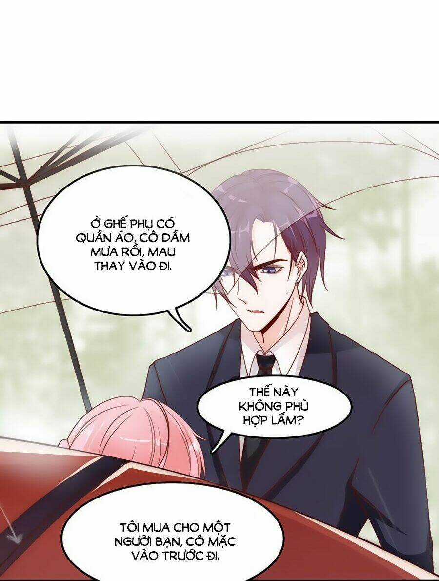 Cả Thế Giới Đều Không Bằng Người Chapter 5 trang 18