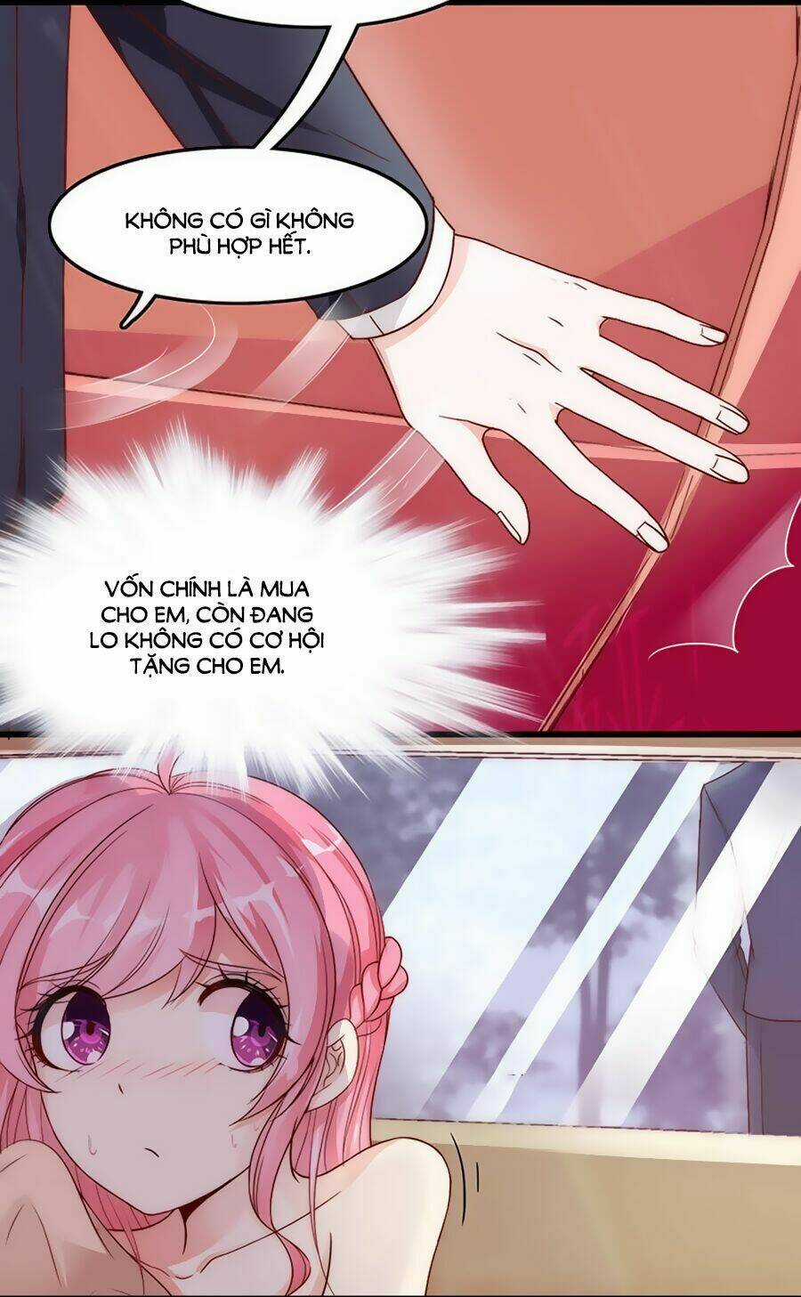 Cả Thế Giới Đều Không Bằng Người Chapter 5 trang 19