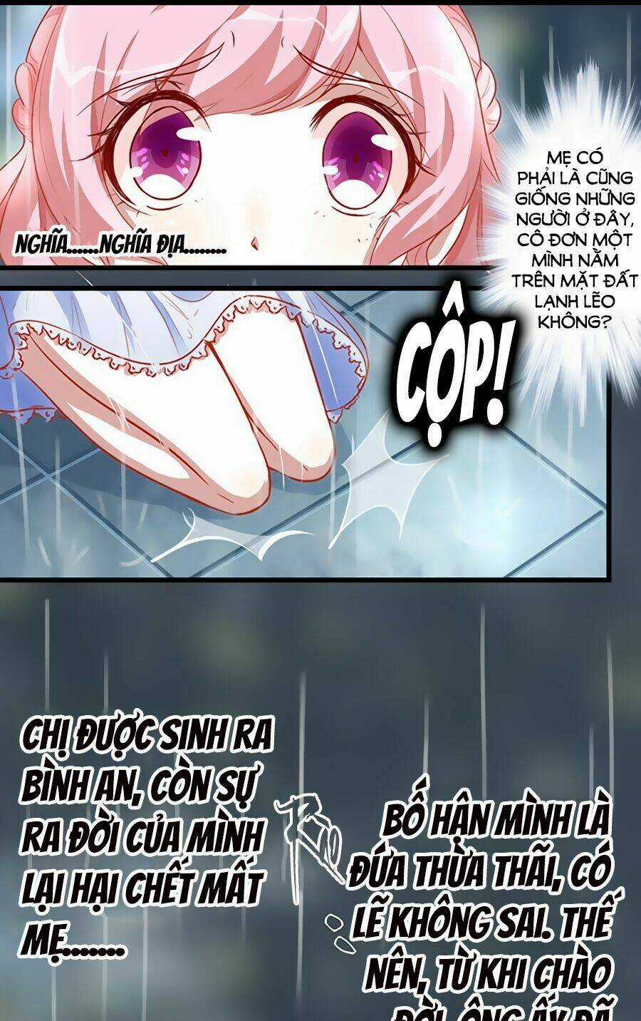 Cả Thế Giới Đều Không Bằng Người Chapter 5 trang 4