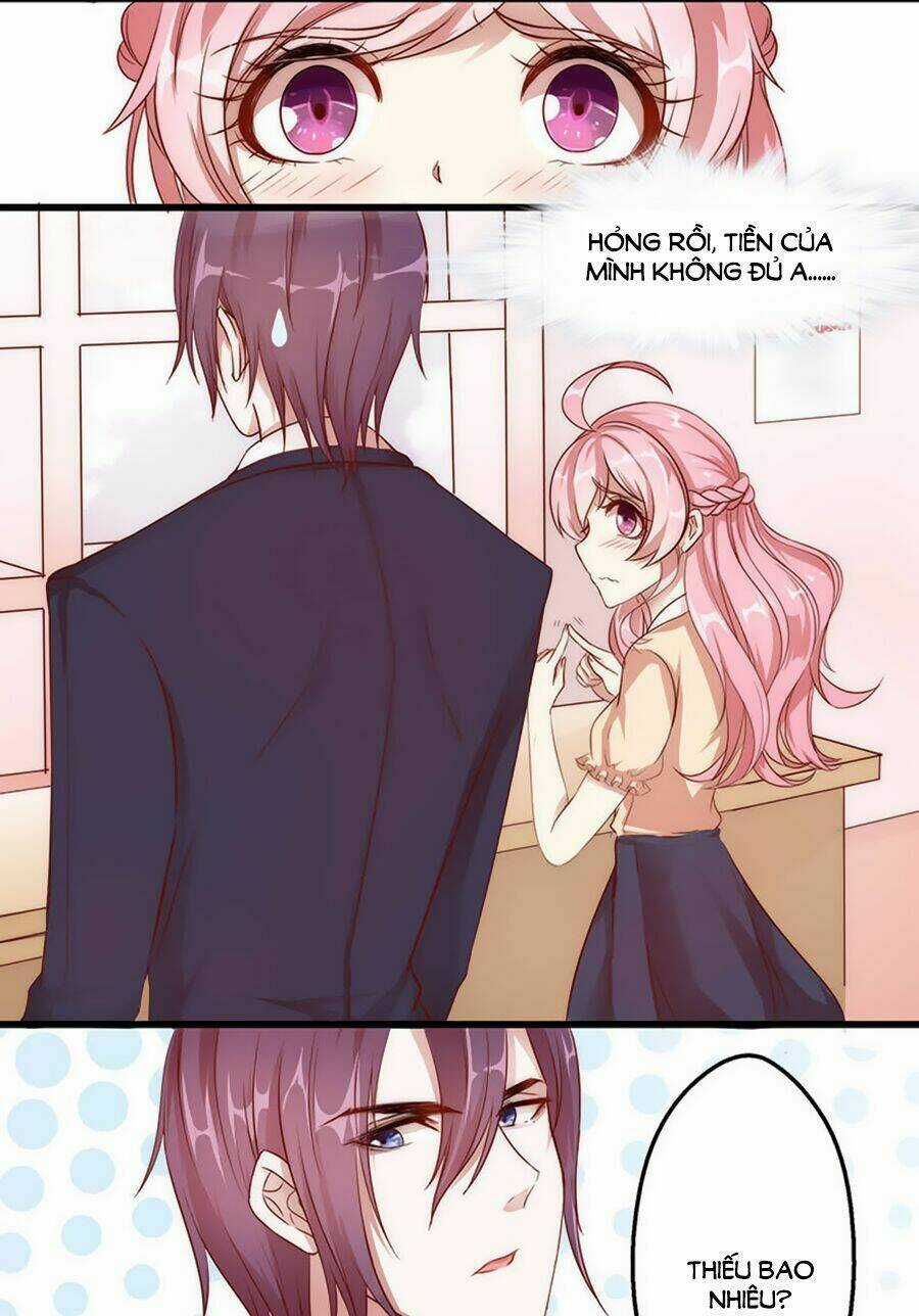 Cả Thế Giới Đều Không Bằng Người Chapter 6 trang 10