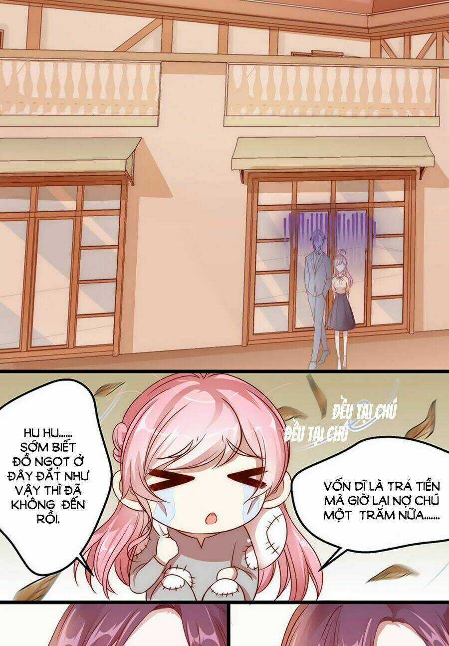 Cả Thế Giới Đều Không Bằng Người Chapter 6 trang 12