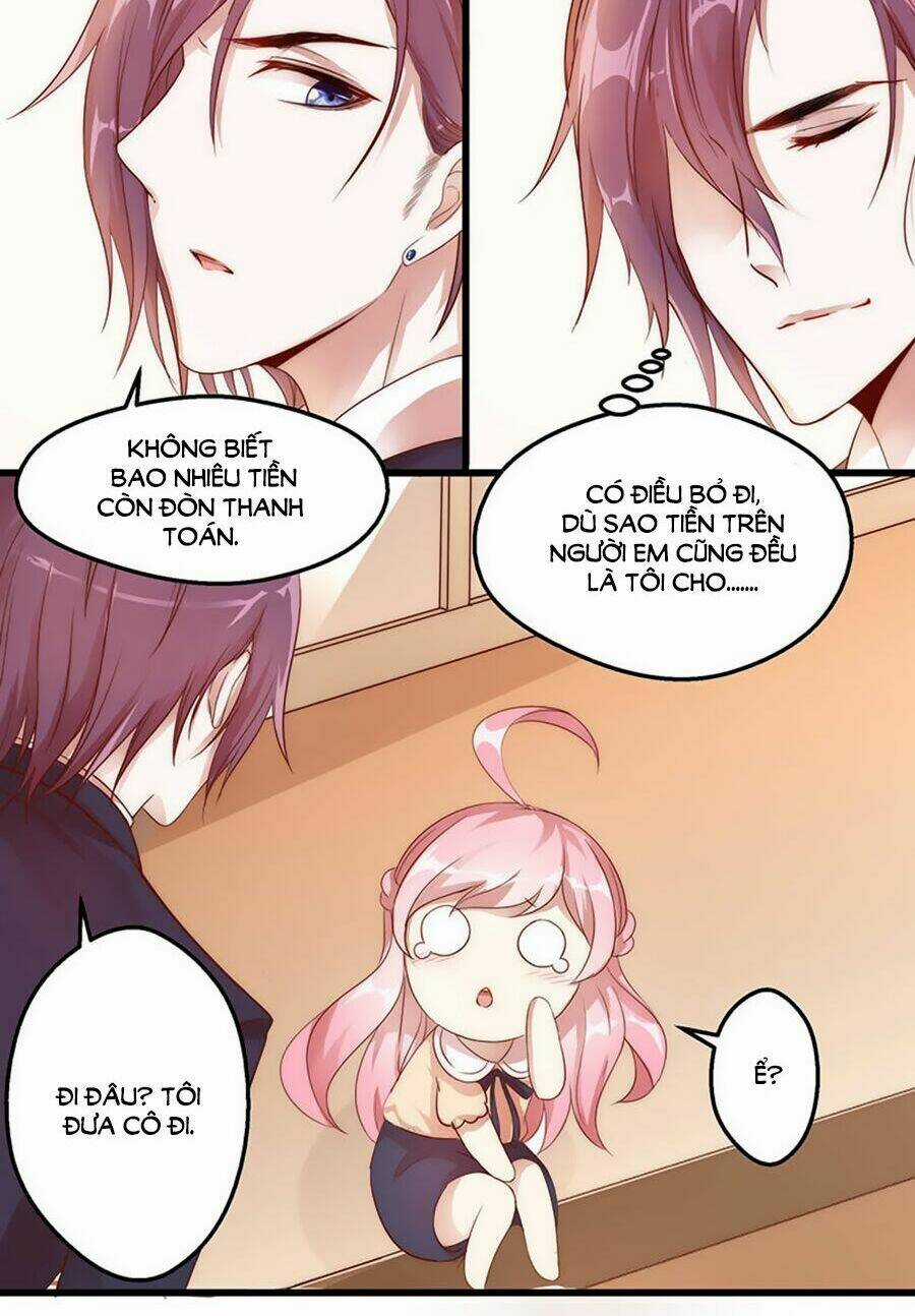 Cả Thế Giới Đều Không Bằng Người Chapter 6 trang 13