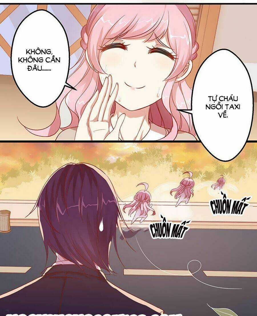 Cả Thế Giới Đều Không Bằng Người Chapter 6 trang 14