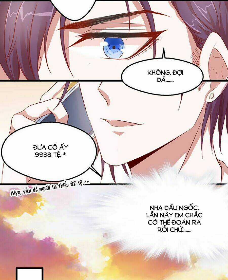 Cả Thế Giới Đều Không Bằng Người Chapter 6 trang 16