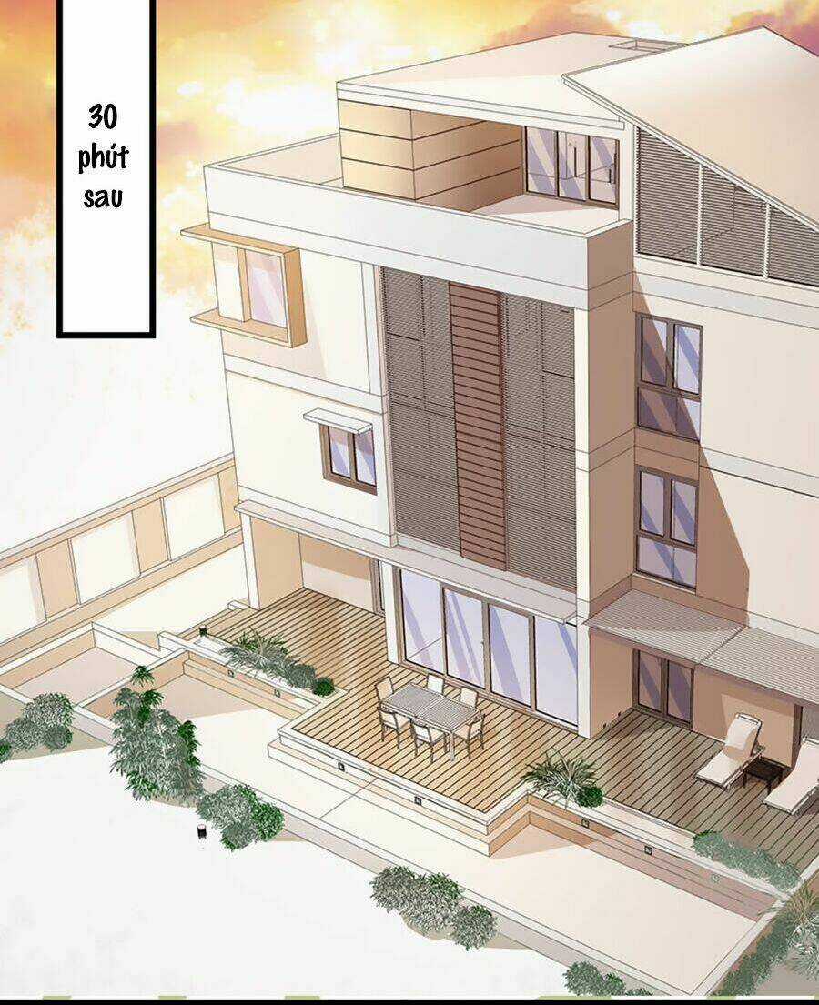 Cả Thế Giới Đều Không Bằng Người Chapter 6 trang 17