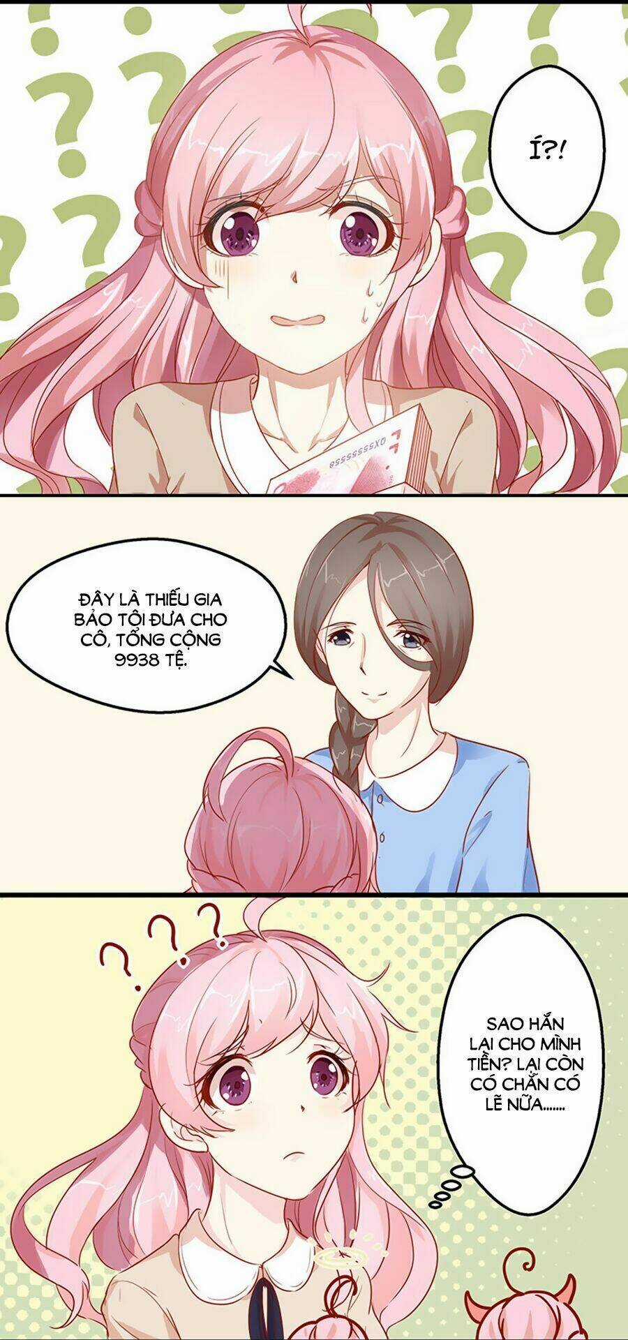 Cả Thế Giới Đều Không Bằng Người Chapter 6 trang 18