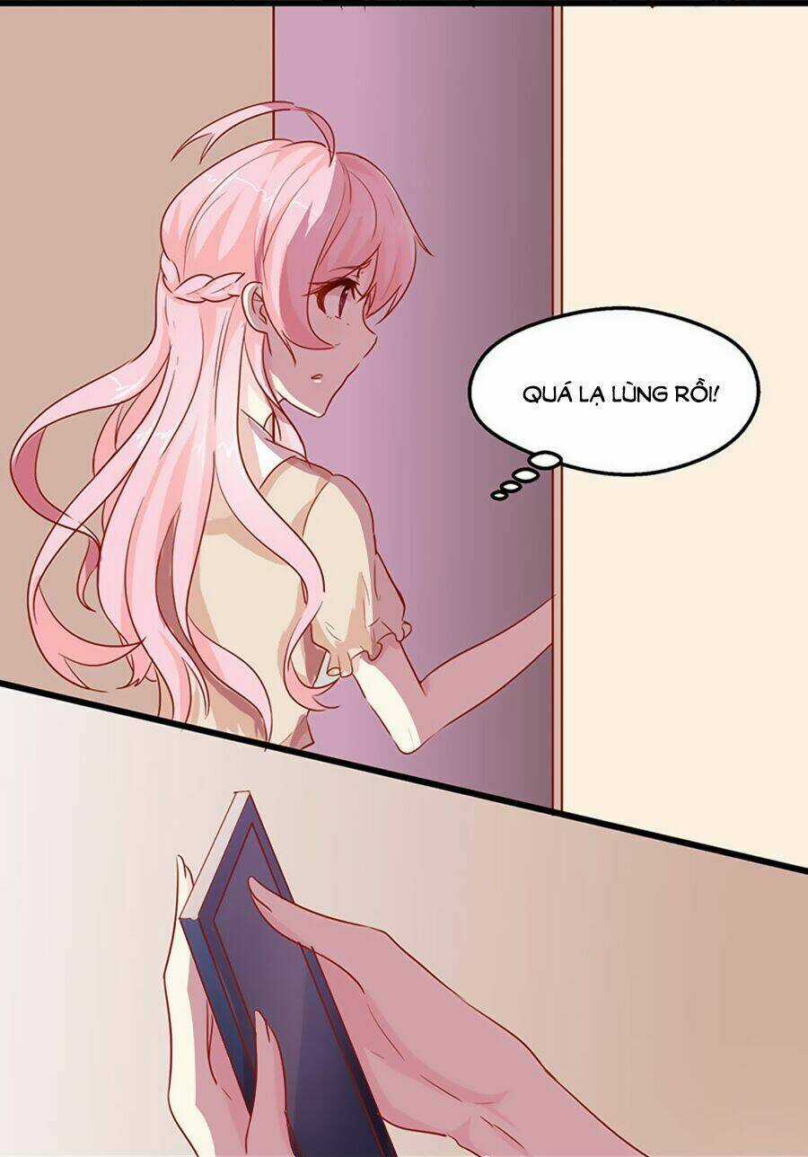 Cả Thế Giới Đều Không Bằng Người Chapter 6 trang 19