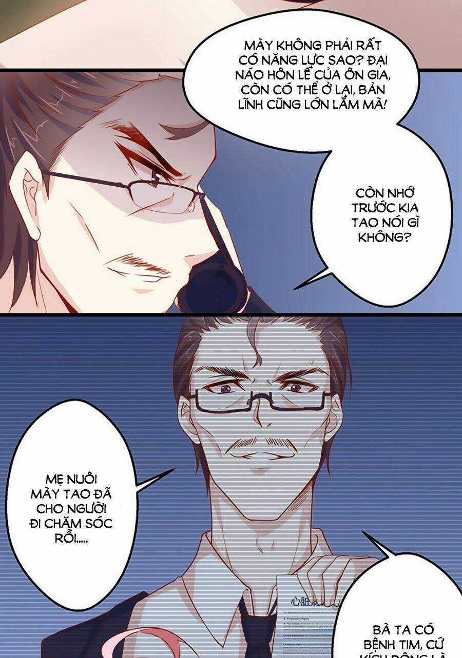 Cả Thế Giới Đều Không Bằng Người Chapter 6 trang 21