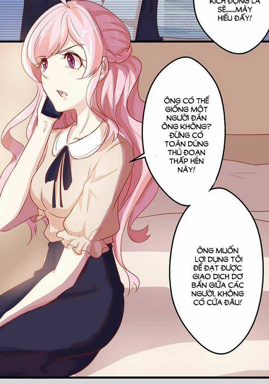 Cả Thế Giới Đều Không Bằng Người Chapter 6 trang 22