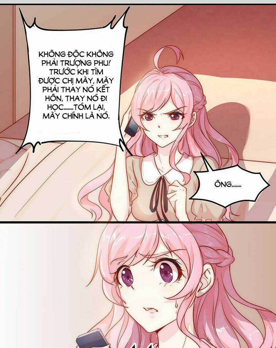 Cả Thế Giới Đều Không Bằng Người Chapter 6 trang 23