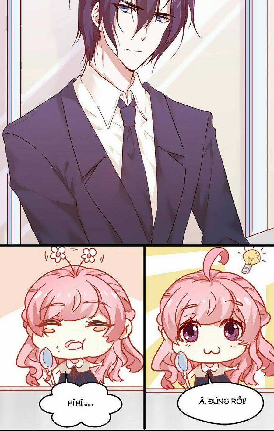 Cả Thế Giới Đều Không Bằng Người Chapter 6 trang 4