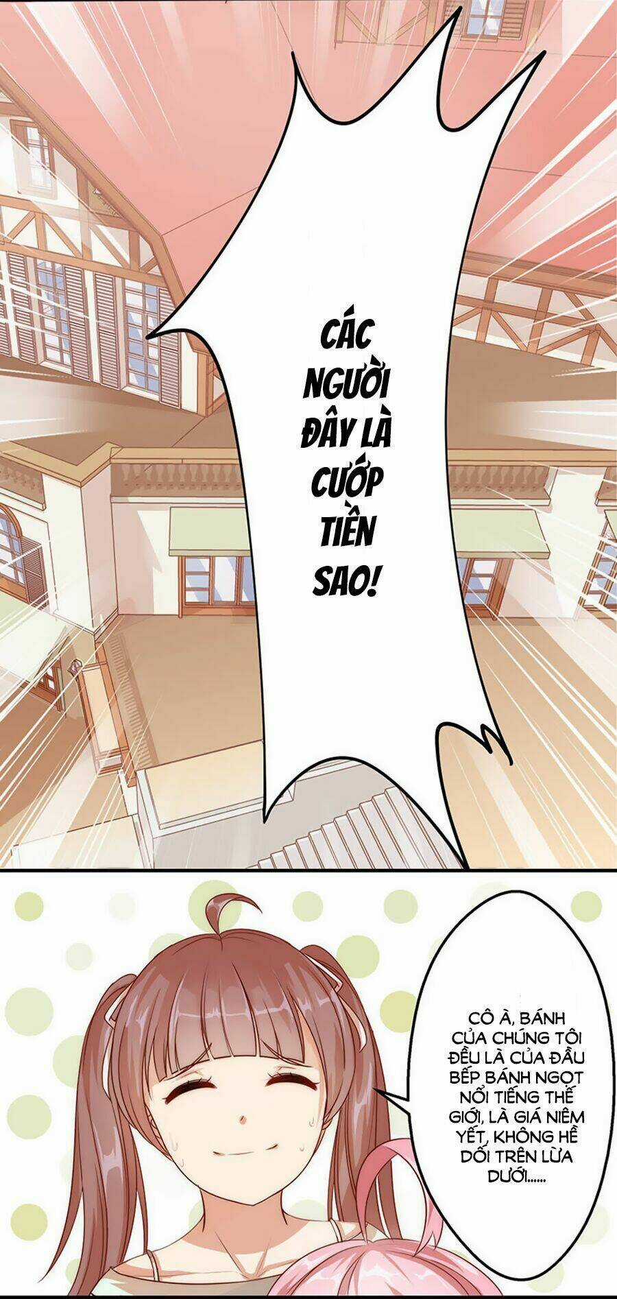 Cả Thế Giới Đều Không Bằng Người Chapter 6 trang 9