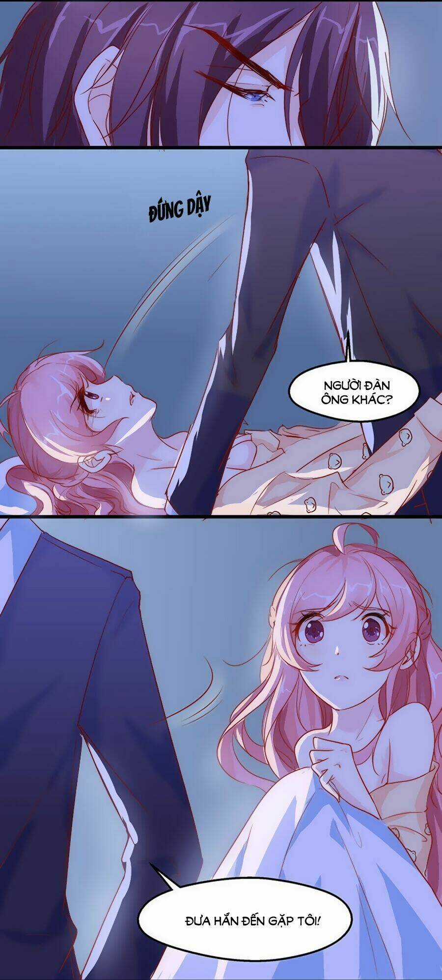 Cả Thế Giới Đều Không Bằng Người Chapter 7 trang 17