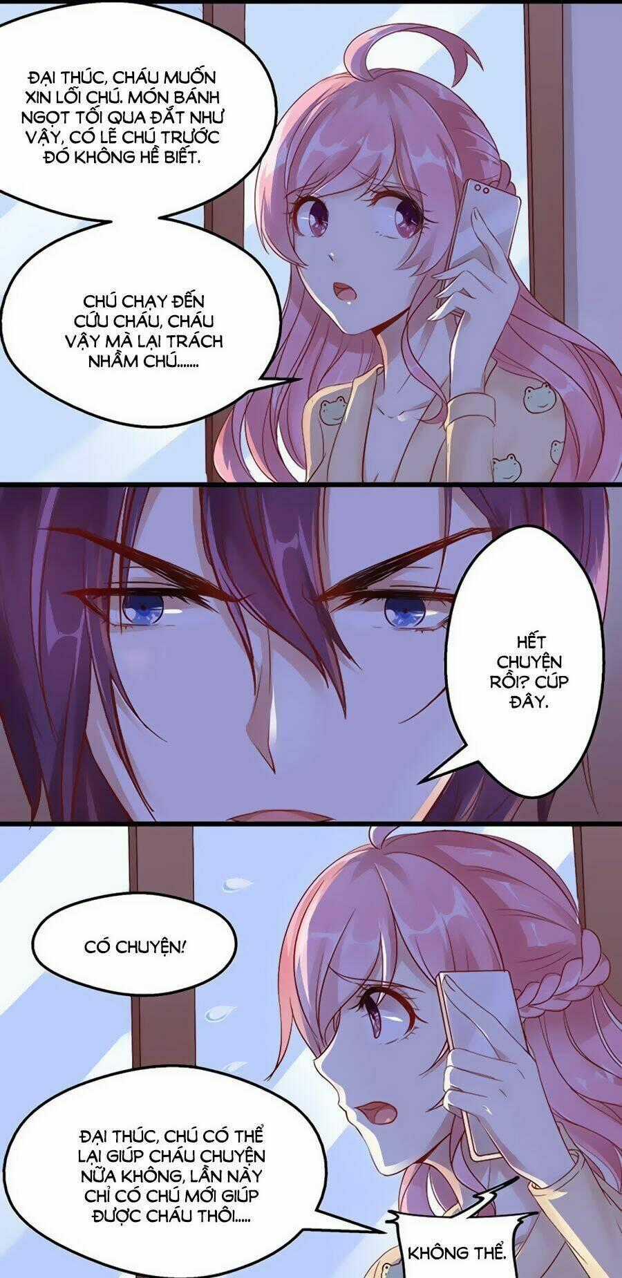 Cả Thế Giới Đều Không Bằng Người Chapter 7 trang 21