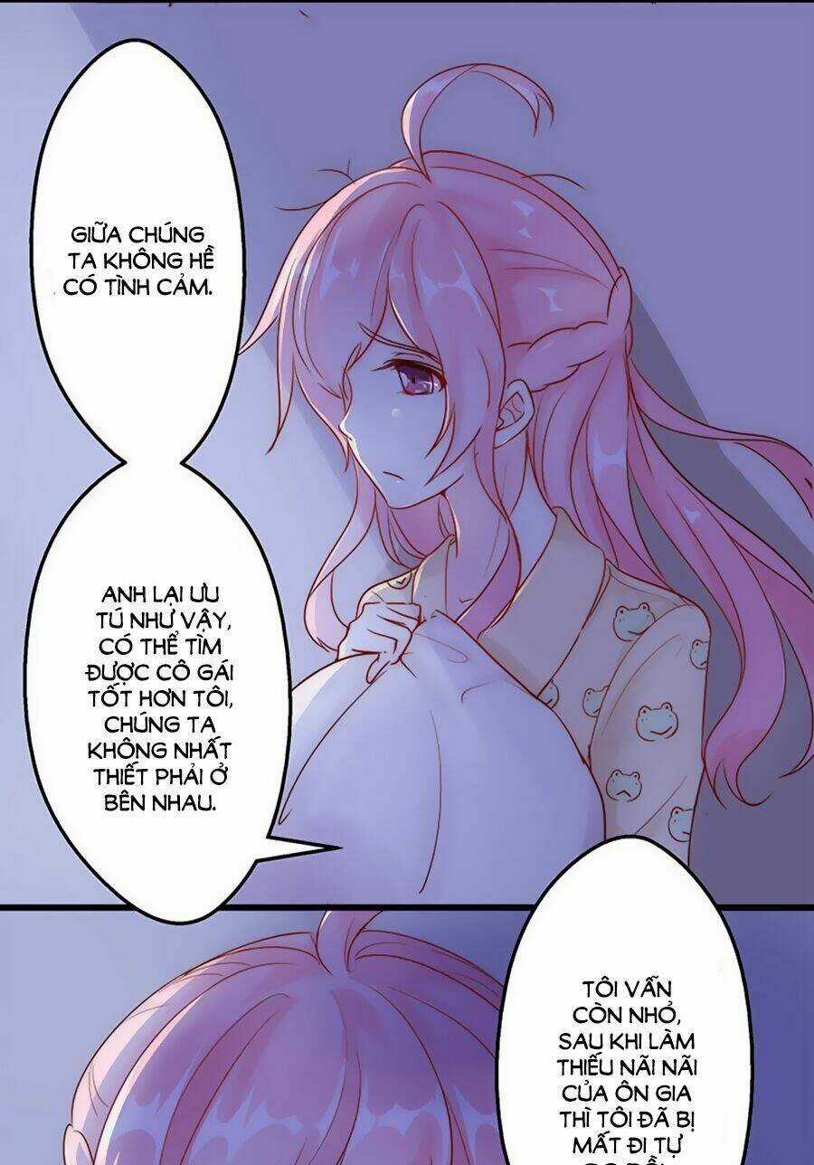 Cả Thế Giới Đều Không Bằng Người Chapter 7 trang 7