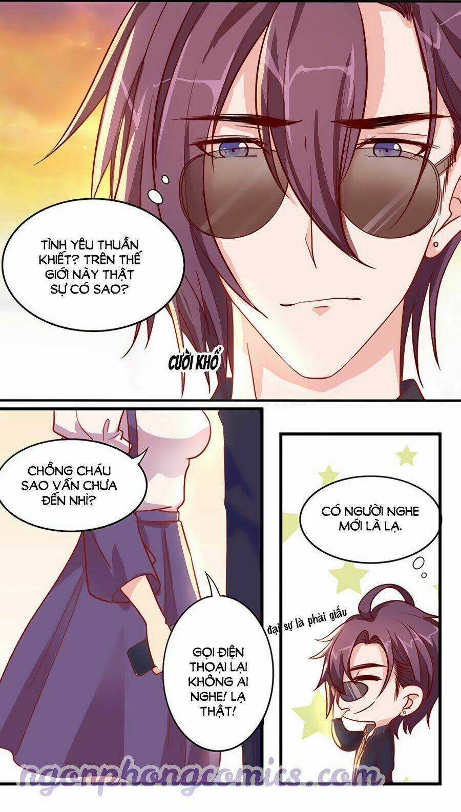 Cả Thế Giới Đều Không Bằng Người Chapter 8 trang 12