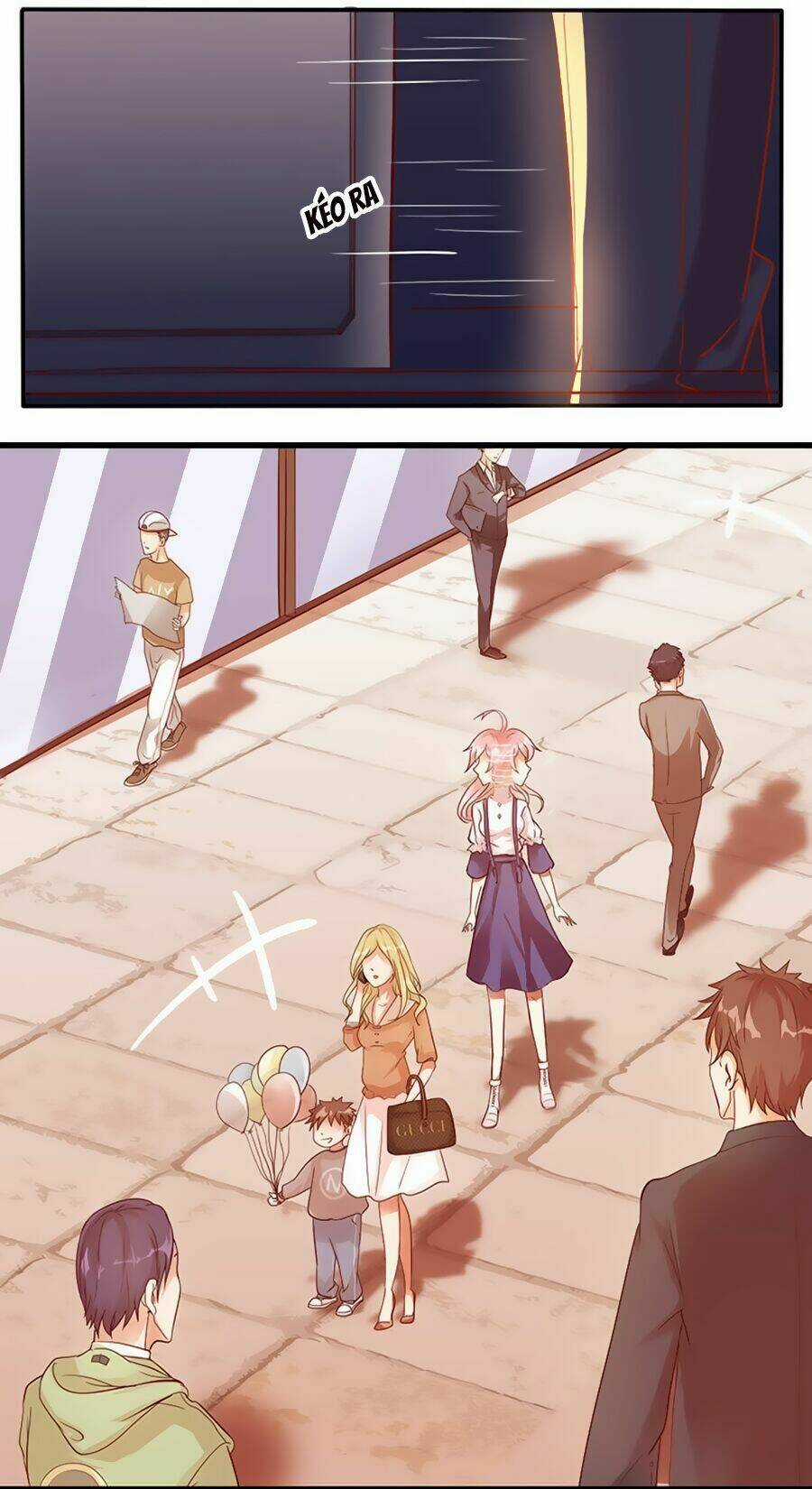 Cả Thế Giới Đều Không Bằng Người Chapter 8 trang 14