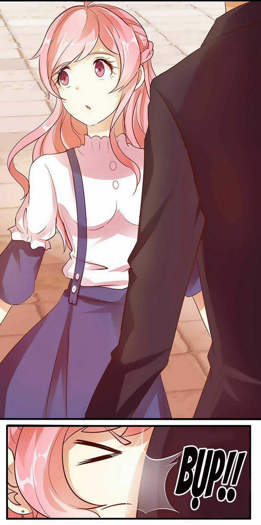 Cả Thế Giới Đều Không Bằng Người Chapter 8 trang 15