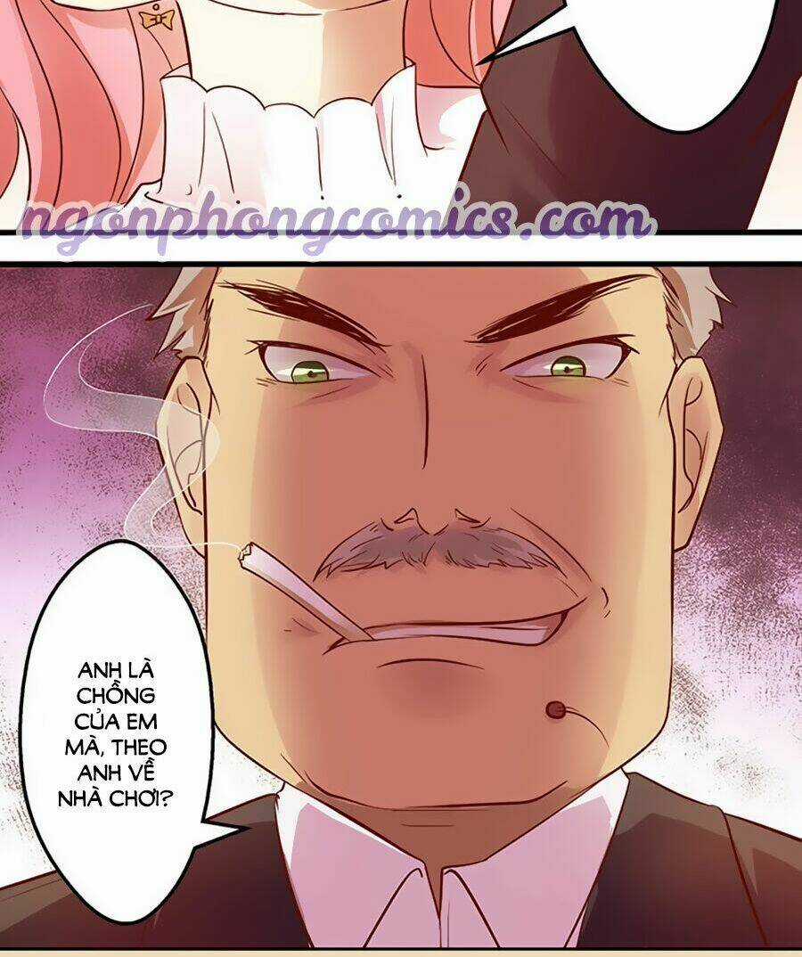 Cả Thế Giới Đều Không Bằng Người Chapter 8 trang 17