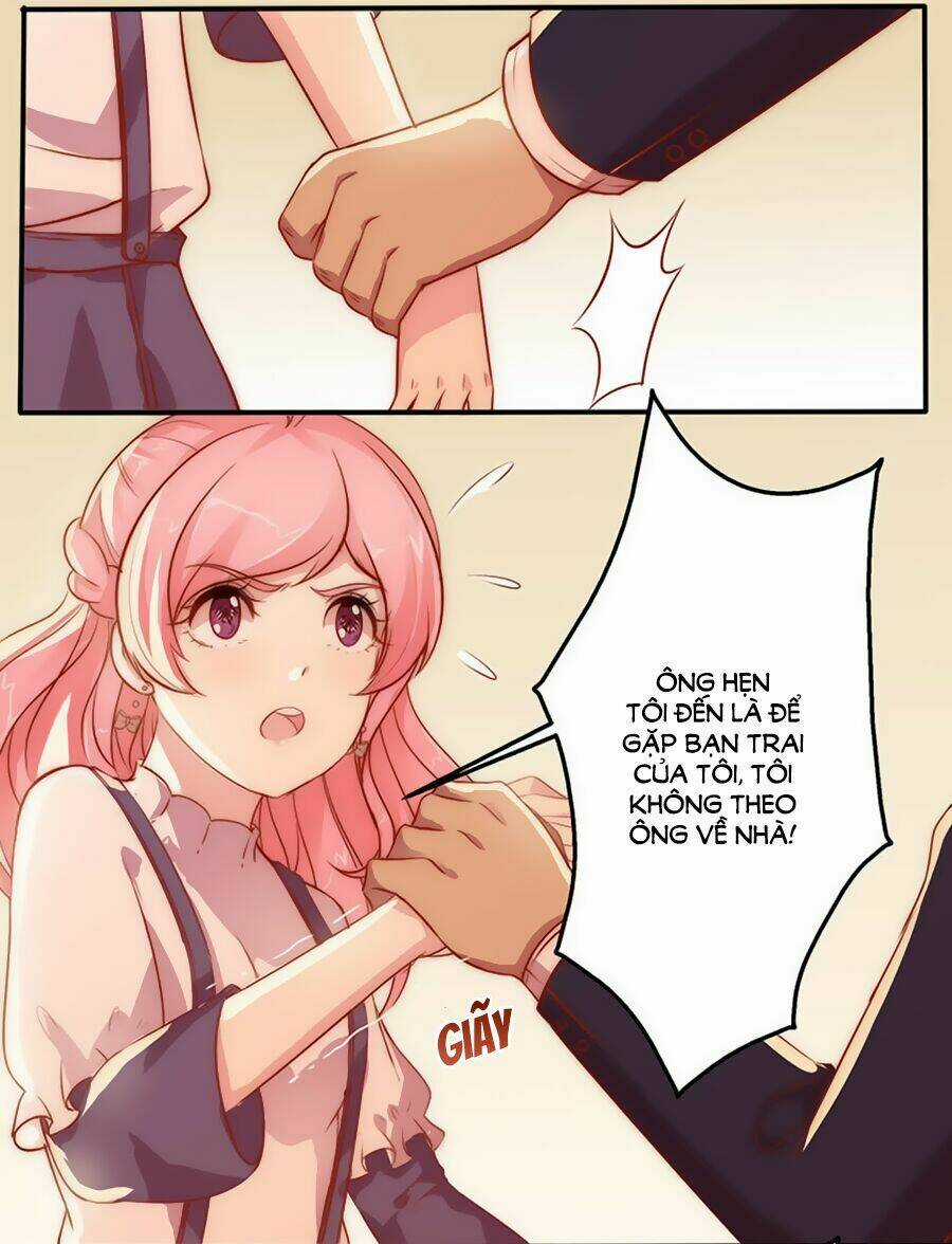 Cả Thế Giới Đều Không Bằng Người Chapter 8 trang 18