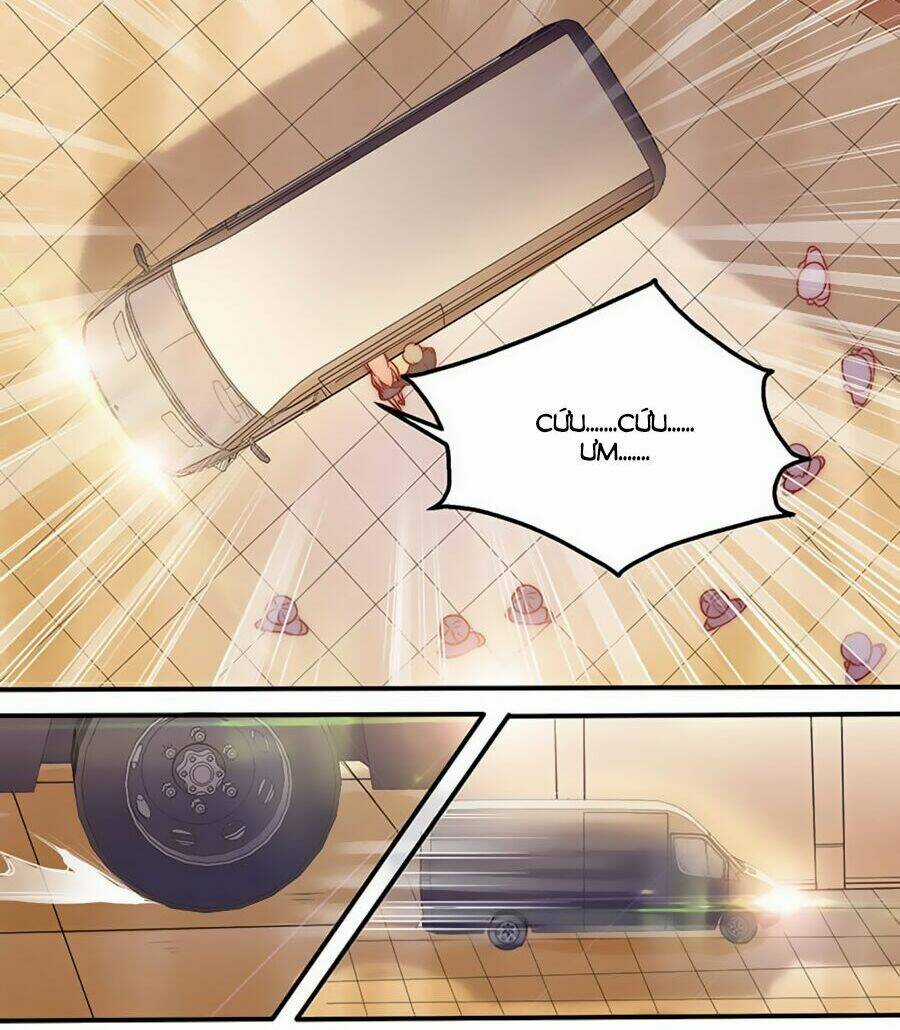 Cả Thế Giới Đều Không Bằng Người Chapter 8 trang 21