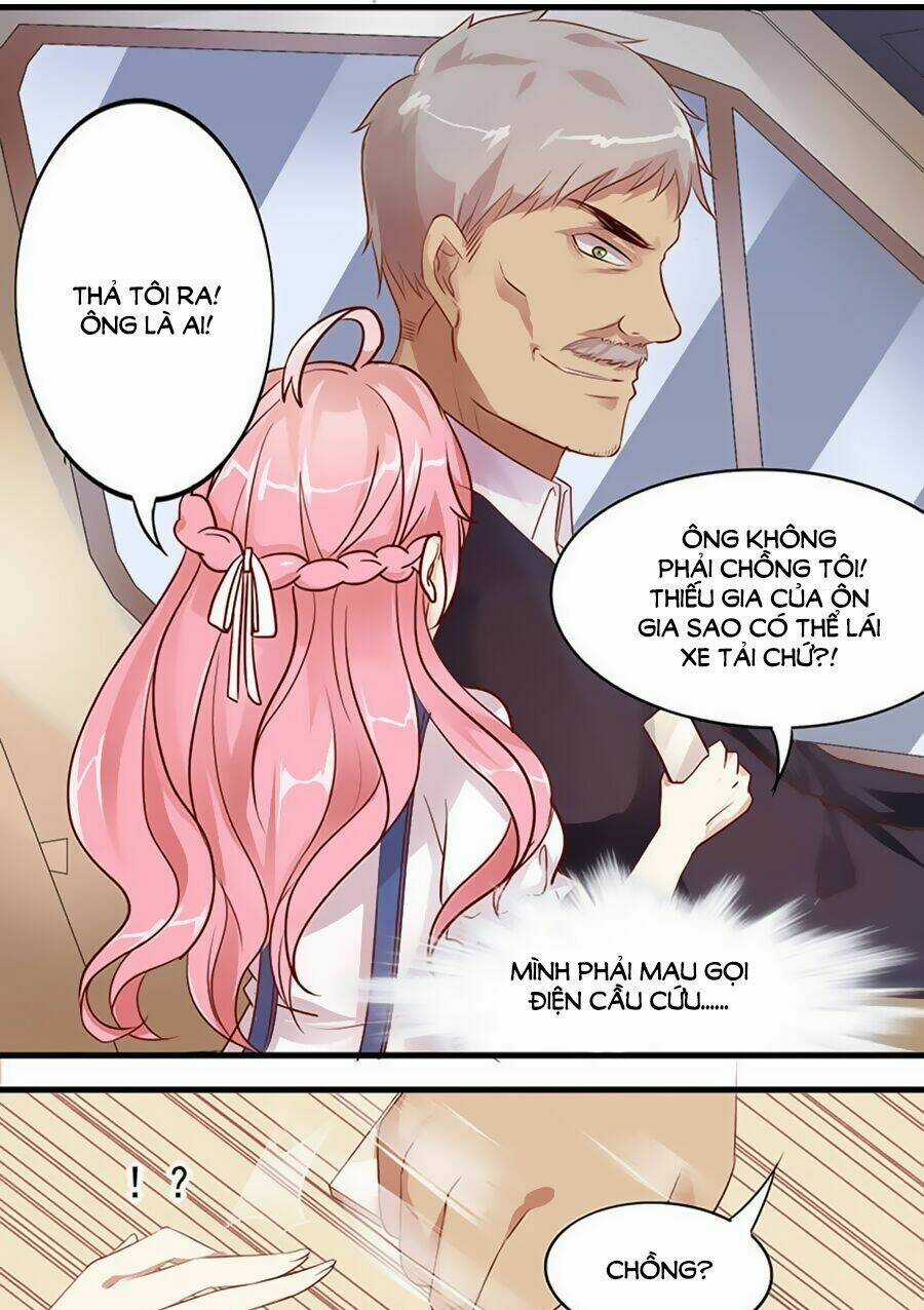 Cả Thế Giới Đều Không Bằng Người Chapter 8 trang 22