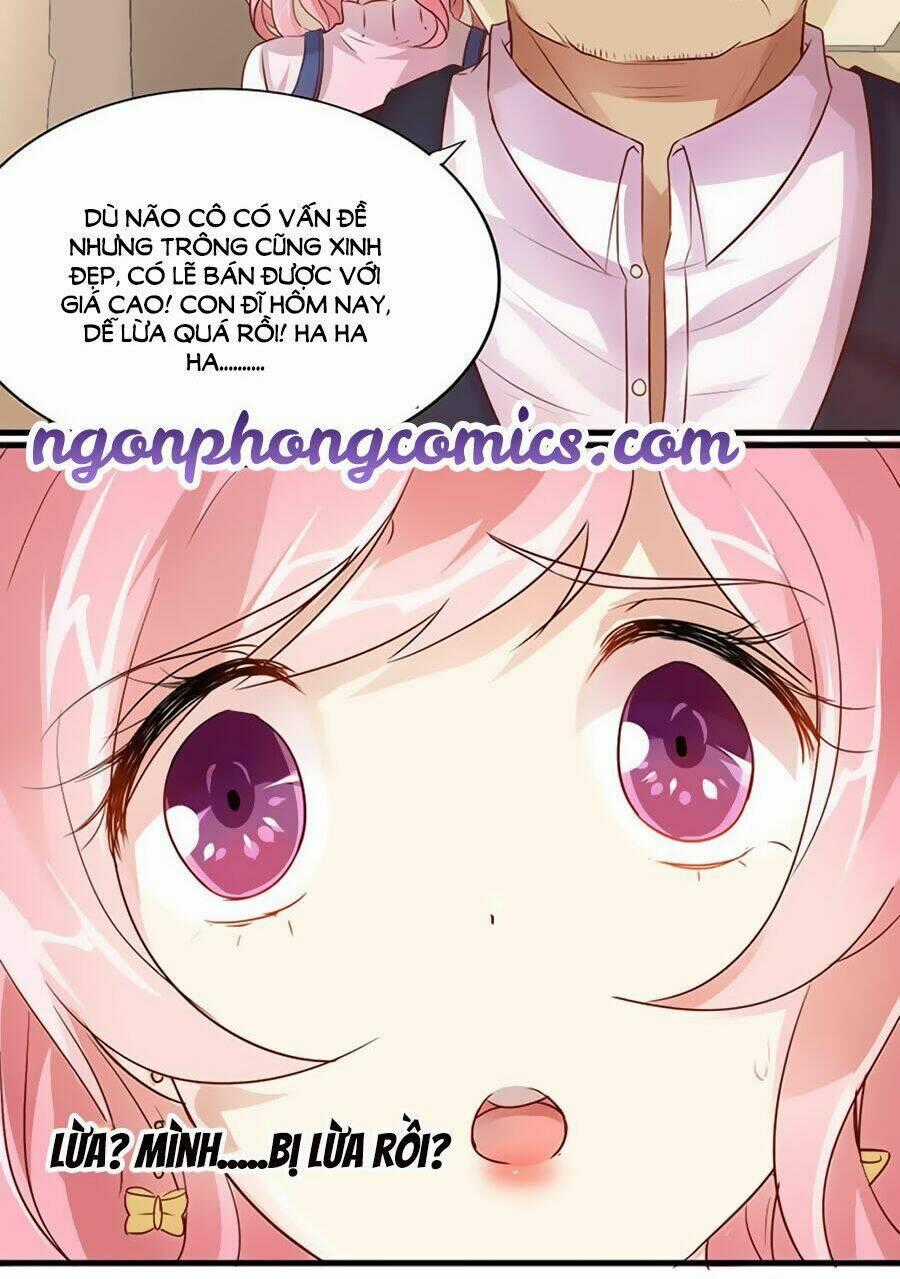 Cả Thế Giới Đều Không Bằng Người Chapter 8 trang 25