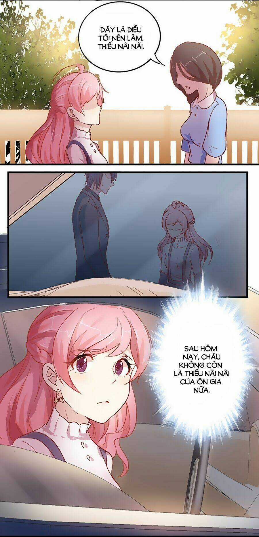 Cả Thế Giới Đều Không Bằng Người Chapter 8 trang 3